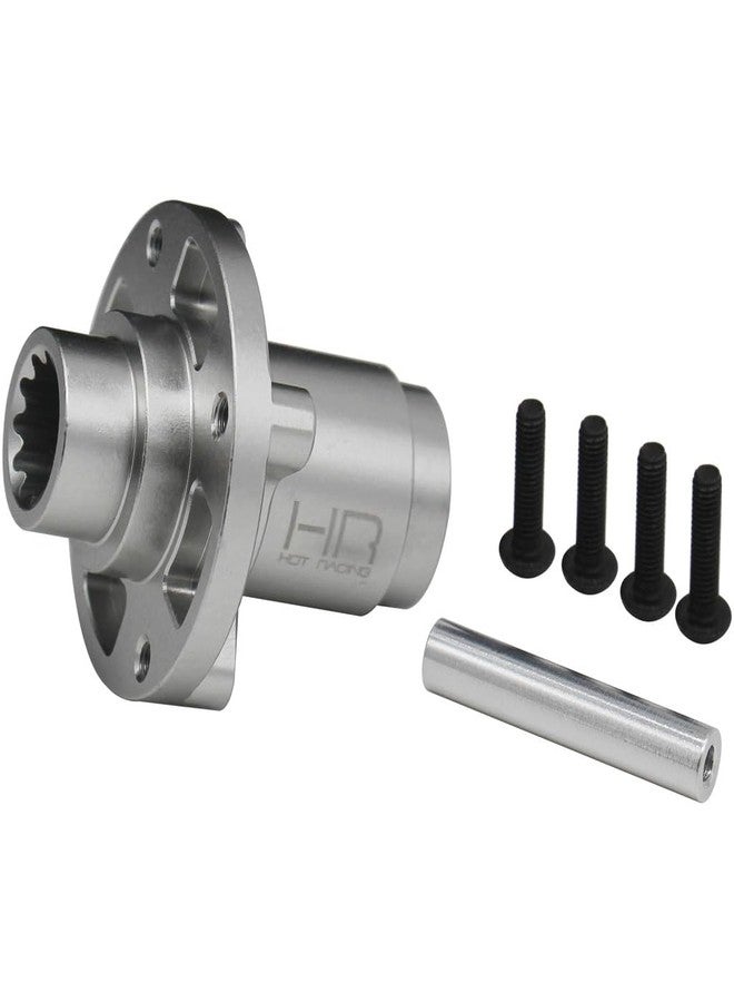 Hot Racing XMX51PE Aluminum Diff Locker Spool TRA 8S 6S